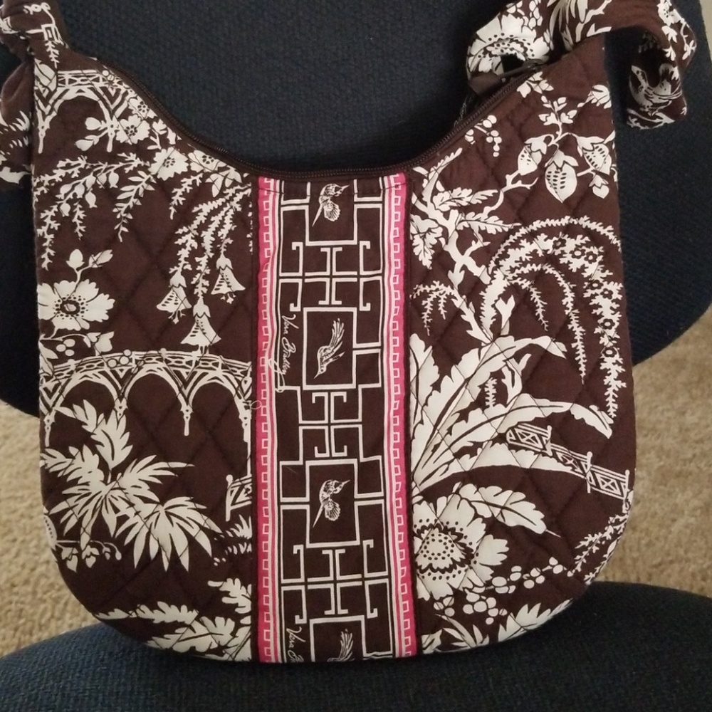 Imperial tote purse